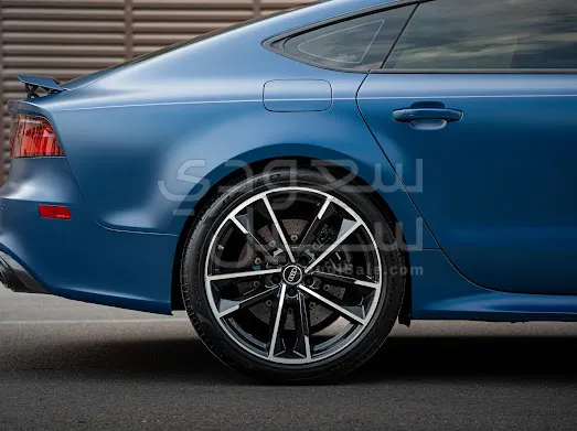 2017 Audi RS7
