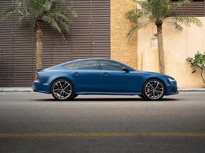 2017 Audi RS7