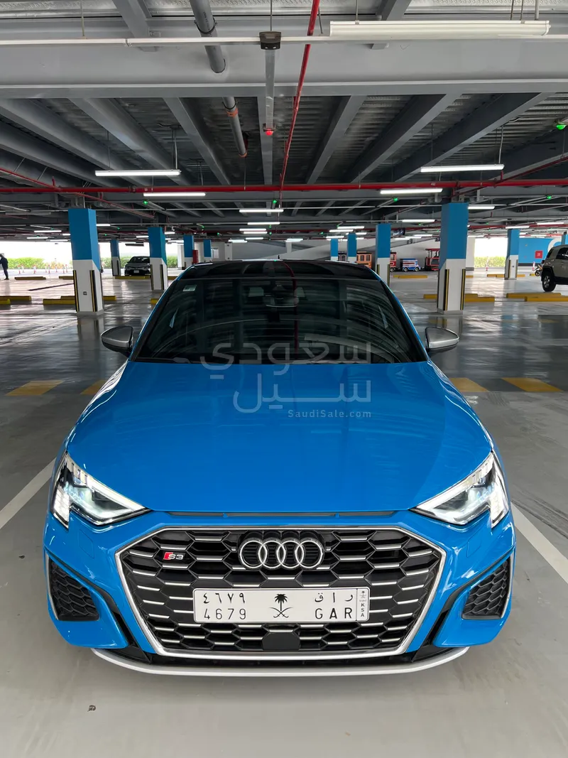 2022 Audi S3