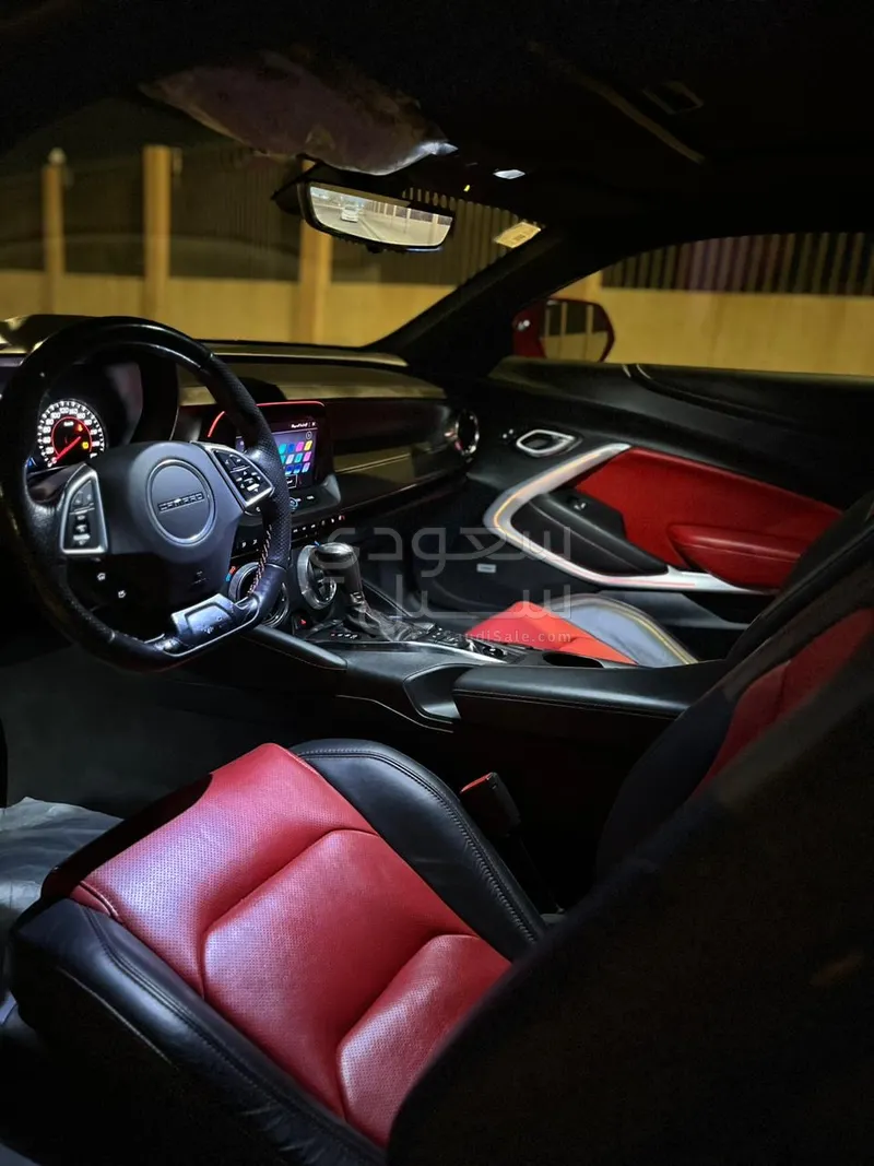 2020 Chevrolet Camaro RS