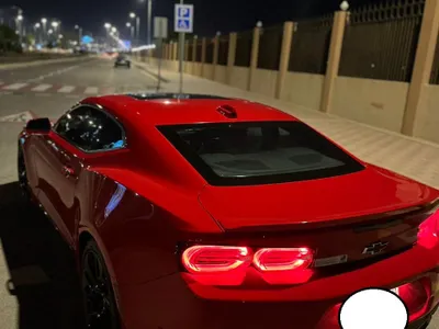 2020 Chevrolet Camaro RS