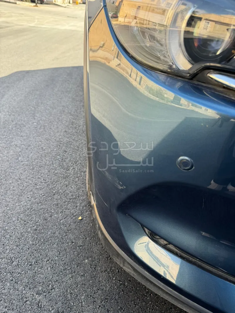2020 Mazda CX 5 Signature