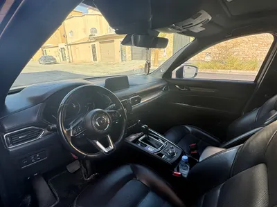 2020 Mazda CX 5 Signature