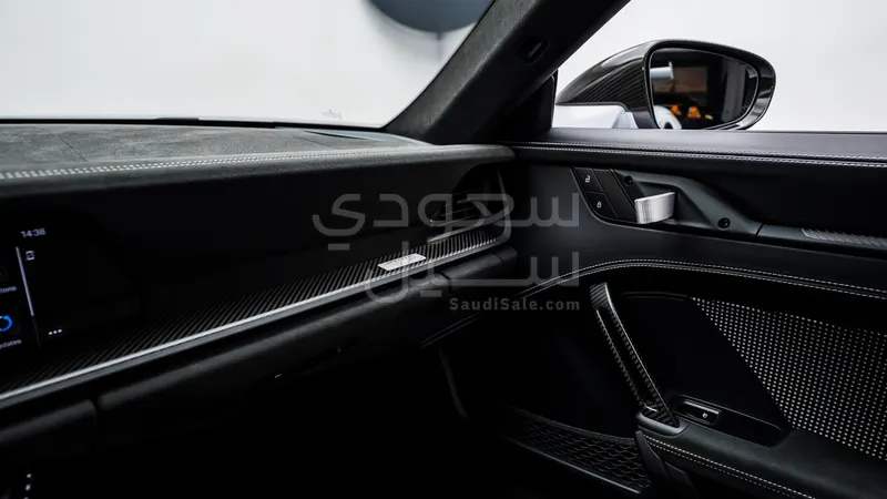 2024 Porsche 911 GT 3 RS