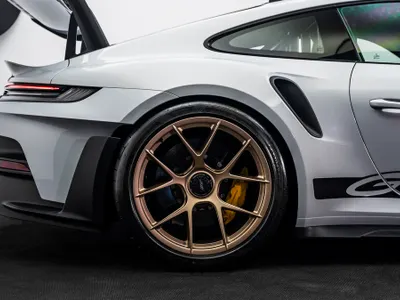 2024 Porsche 911 GT 3 RS