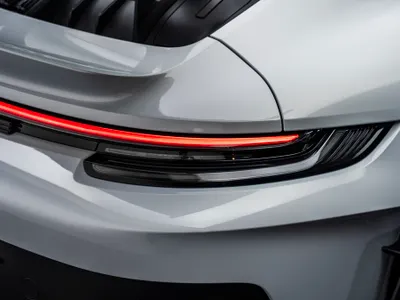 2024 Porsche 911 GT 3 RS