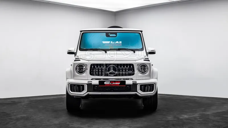 2025 Mercedes-Benz G 63