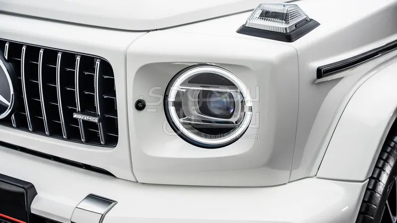 2025 Mercedes-Benz G 63