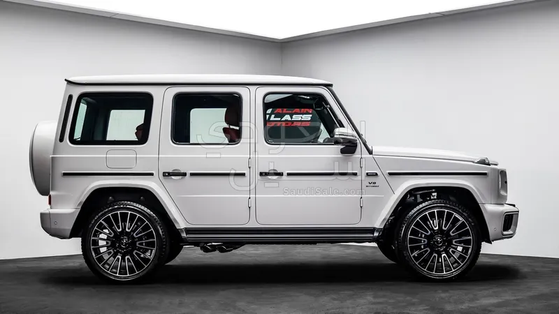 2025 Mercedes-Benz G 63