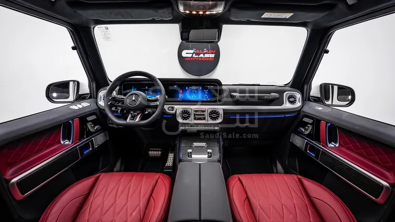 2025 Mercedes-Benz G 63