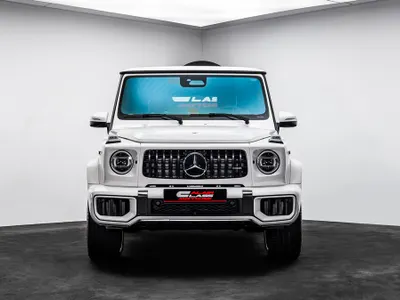 2025 Mercedes-Benz G 63