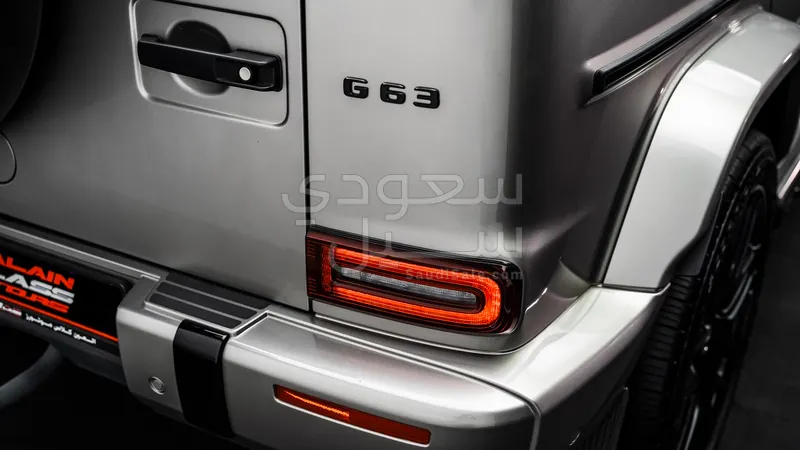 2022 Mercedes-Benz G 63