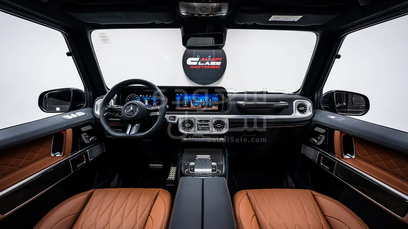 2025 Mercedes-Benz G 500