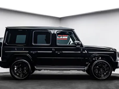 2025 Mercedes-Benz G 500