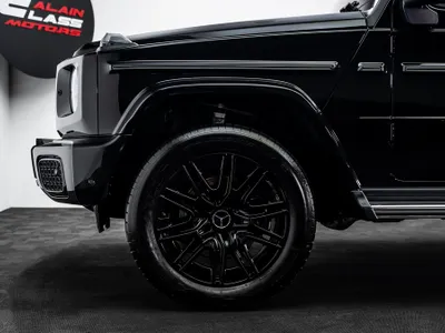 2025 Mercedes-Benz G 500