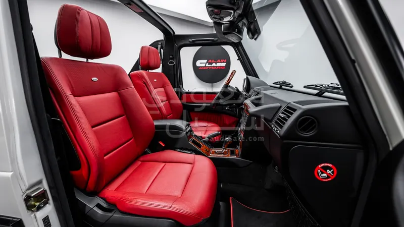 2012 Mercedes-Benz G 500