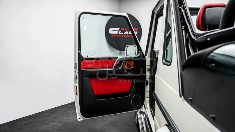 2012 Mercedes-Benz G 500