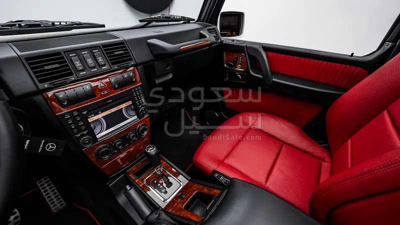 2012 Mercedes-Benz G 500