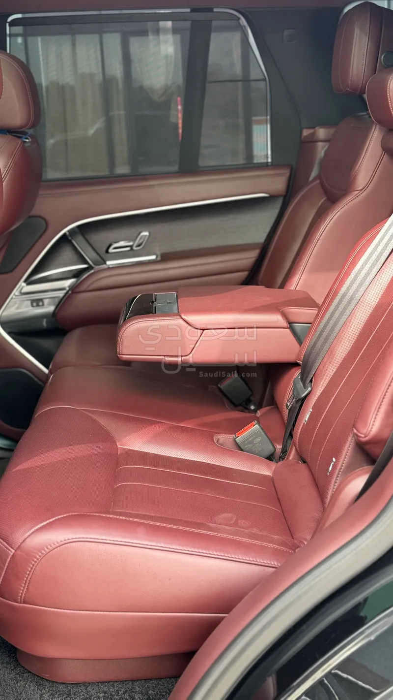2023 Land Rover Range Rover Vogue HSE