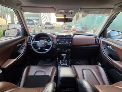 2022 Hyundai Creta