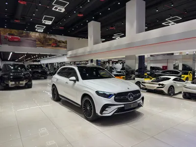2024 Mercedes-Benz GLC 300
