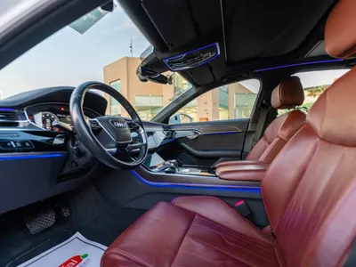2019 Audi A8L