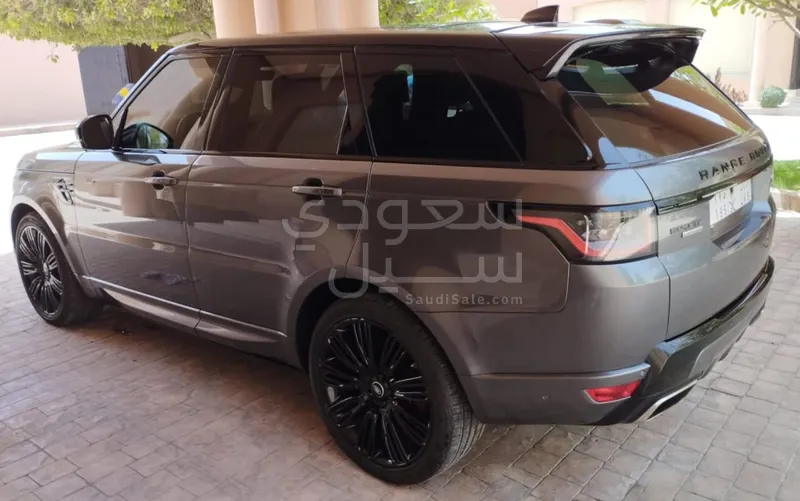 2019 لاند روفر رينج روفر سبورت اس اي