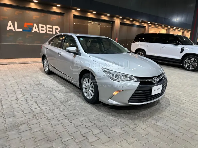2016 Toyota Camry GLX