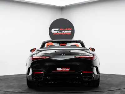 2023 مرسيدس - بنز إس إل 63 أي إم جي