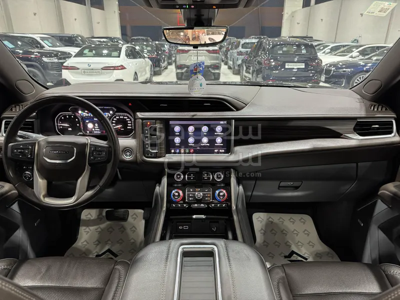 2021 GMC Yukon Denali XL