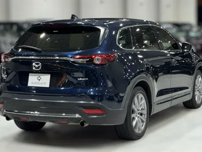 2020 Mazda CX 9