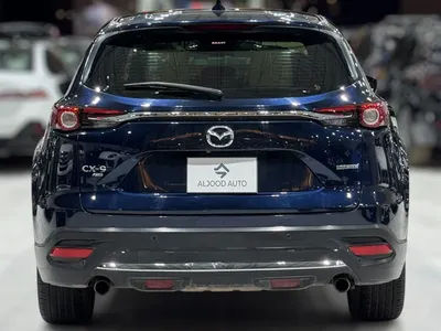 2020 Mazda CX 9