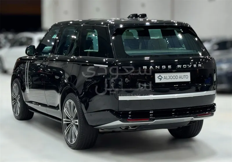 2024 Land Rover Range Rover Autobiography