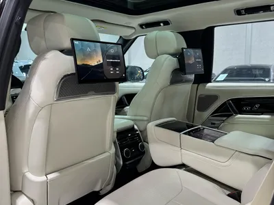2024 Land Rover Range Rover Autobiography