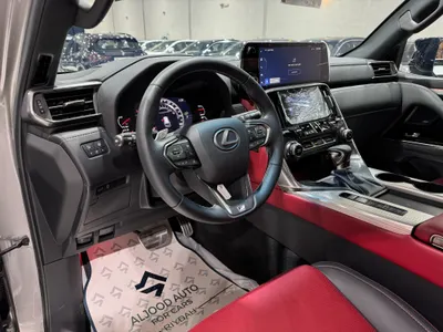 2024 Lexus LX 600 F