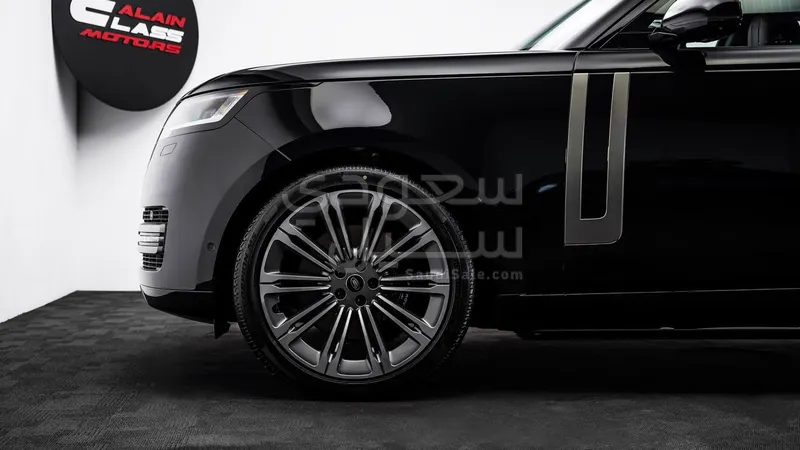 2025 لاند روفر رينج روفر اتش اس اي