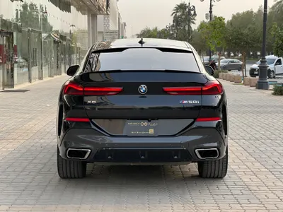 2020 بي ام دبليو الفئة اكس 6