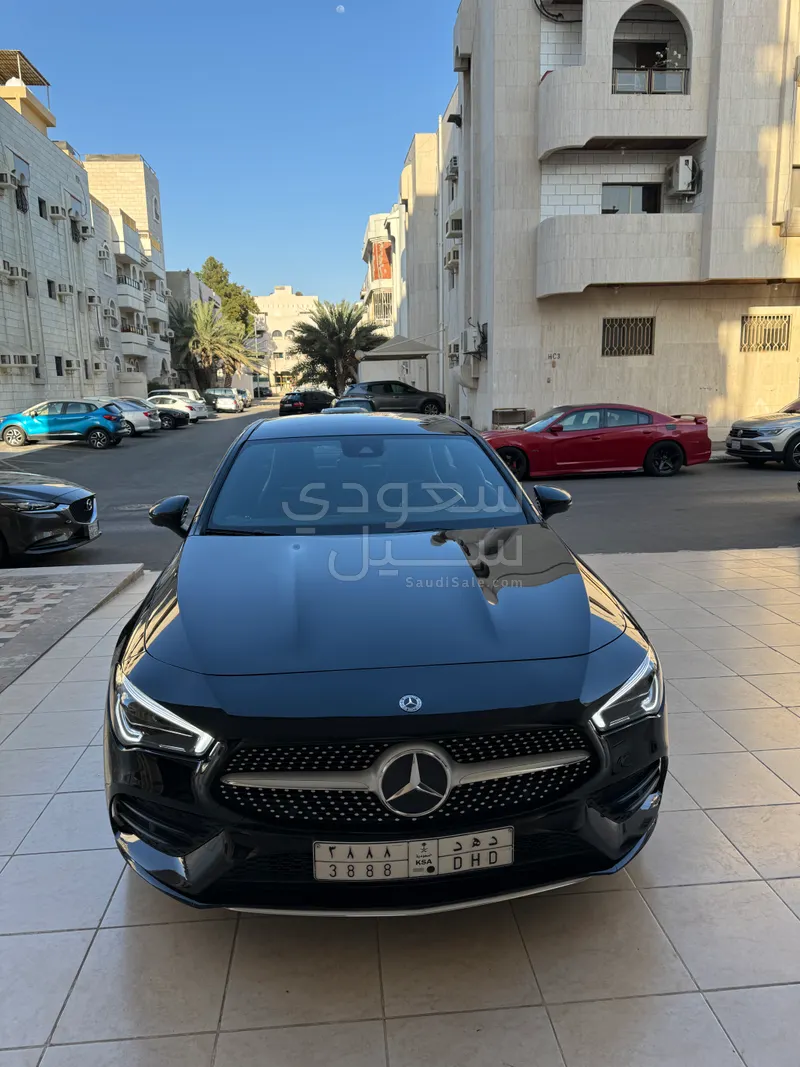 2022 مرسيدس - بنز سي إل أي 200 أي إم جي