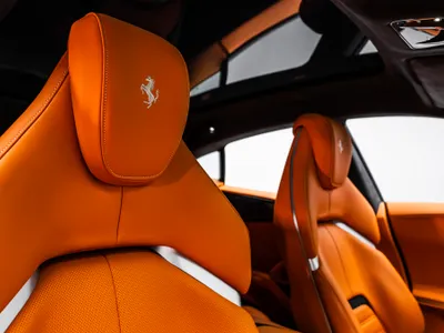 2024 Ferrari Purosangue