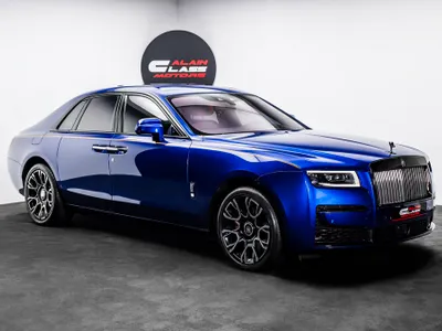 2023 Rolls-Royce Ghost Black Badge