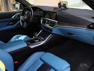 2021 BMW M Series M4 competition