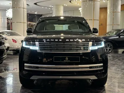 2025 لاند روفر رينج روفر اوتوبيوغرافي