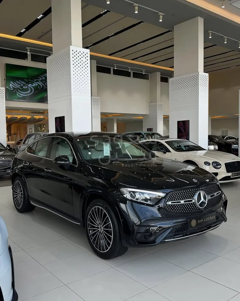 2025 Mercedes-Benz GLC 200 amg