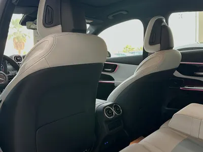 2025 Mercedes-Benz GLC 200 amg