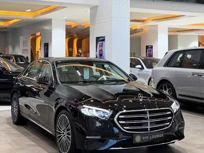 2025 Mercedes-Benz E 200