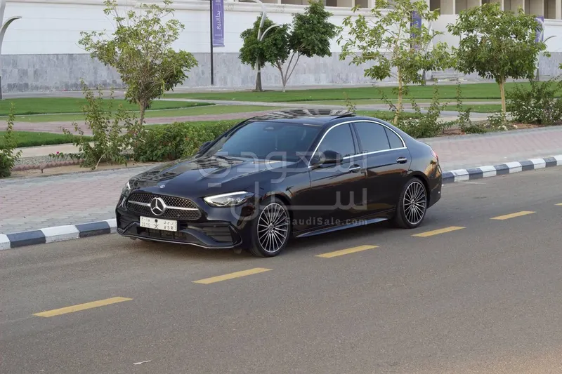 2023 مرسيدس - بنز سي 200