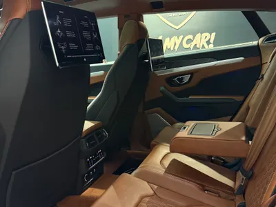 2024 لمبرجيني اوروس اس