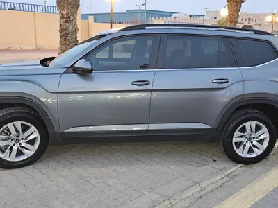 2021 Volkswagen Teramont Trendline