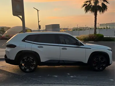2024 بي ام دبليو اكس ام