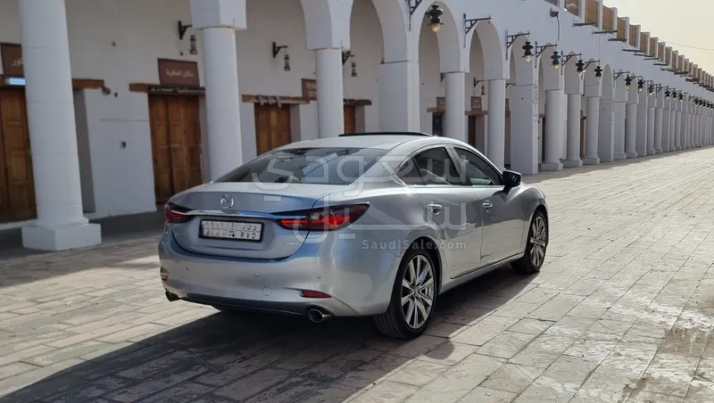 2022 Mazda Mazda 6